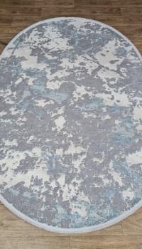 Luxury 05917a blue овал
